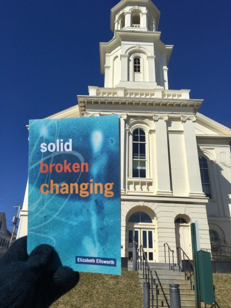 It’s in the Provincetown Library